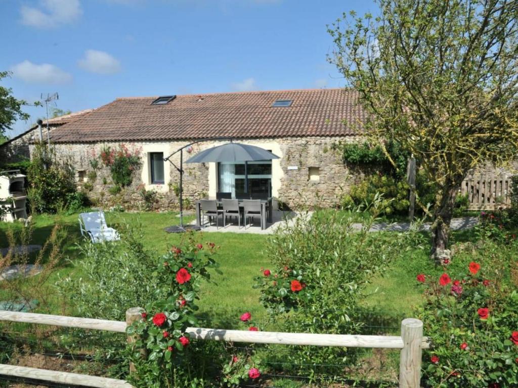 Maison de vacances Gîte Soullans, 3 pièces, 4 personnes - FR-1-426-321 Chemin des Rochelles 85300 Soullans