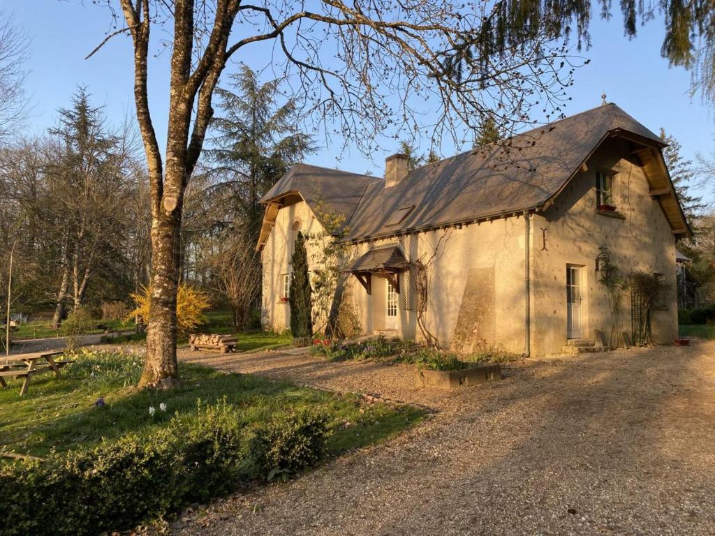 Maison de vacances Gîte Souvigny-de-Touraine, 3 pièces, 6 personnes - FR-1-381-457 Le Plessis - Le Puits Jean -  - 37530 Souvigny-de-Touraine