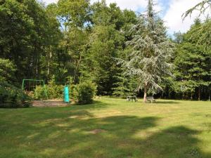 Gîte Souvigny-de-Touraine, 5 pièces, 8 personnes - FR-1-381-466