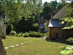 Maison de vacances Gîte Souvigny-de-Touraine, 5 pièces, 8 personnes - FR-1-381-466 Le Plessis - La Chocquerie -  - 37530 Souvigny-de-Touraine Région Centre