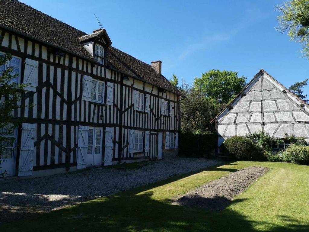 Maison de vacances Gîte Souvigny-en-Sologne, 4 pièces, 6 personnes - FR-1-491-153 Presbytère 41600 Souvigny-en-Sologne