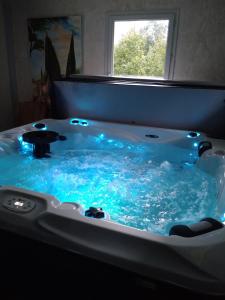Gite Spa Détente Nature L'Estompe