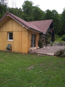 Gite Spa Détente Nature L'Estompe