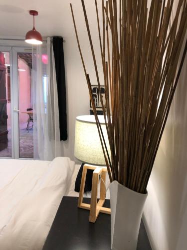 Gite spatieux,cour,entree autonome
