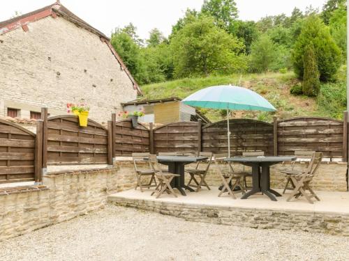 Gîte Spoy, 4 pièces, 6 personnes - FR-1-543-143