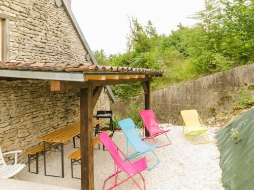 Gîte Spoy, 4 pièces, 6 personnes - FR-1-543-167