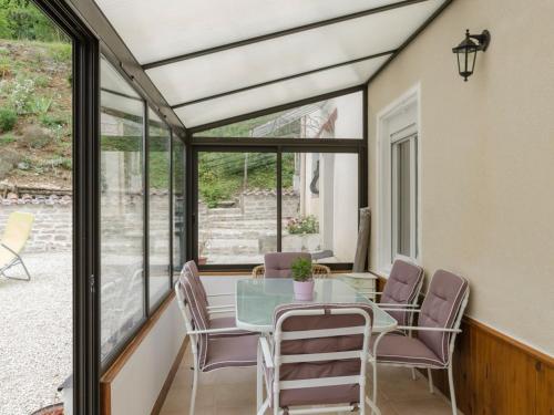 Gîte Spoy, 4 pièces, 6 personnes - FR-1-543-190