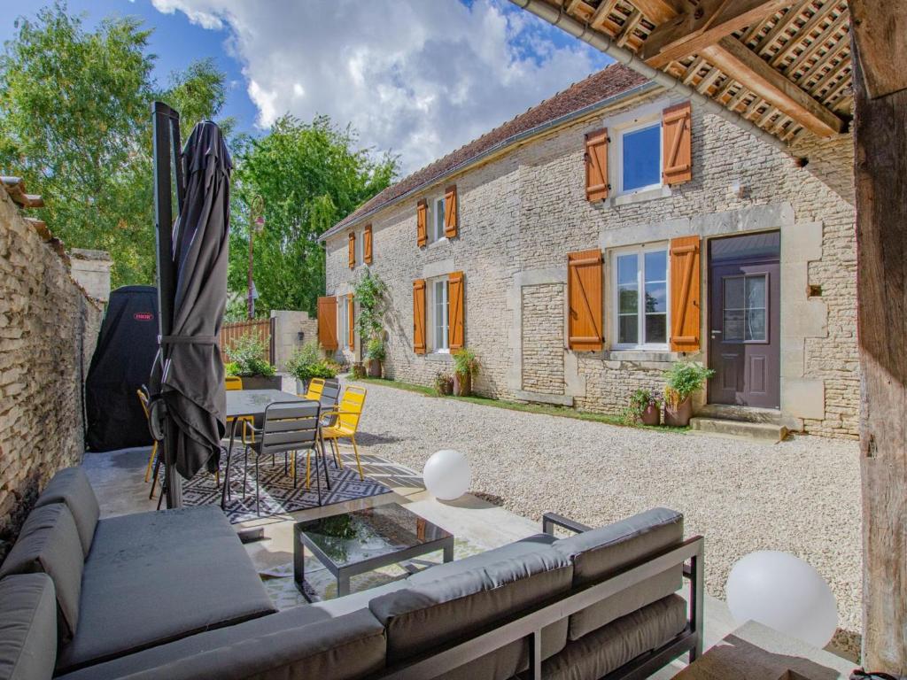 Maison de vacances Gîte Spoy, 4 pièces, 6 personnes - FR-1-543-253 9 Rue de l'Etoupe 10200 Spoy