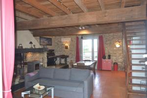 Maison de vacances GITE ST HENRY DOMAINE ST HENRY 11270 Laurac Languedoc-Roussillon