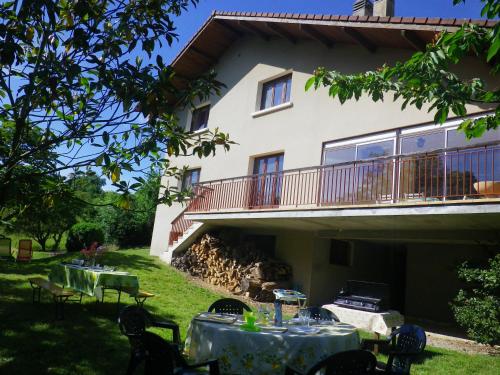 Gîte st Julien des collines