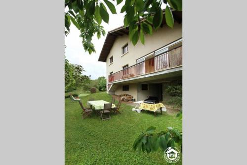 Gîte st Julien des collines