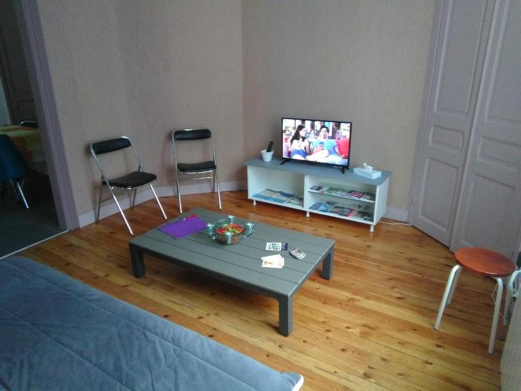 Gîte sur St Pol sur mer de 2 à 8 couchages 1 rue raspail, 59430 Saint-Pol-sur-Mer