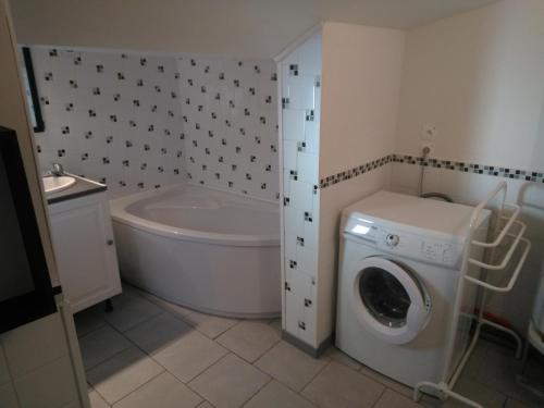Gîte sur St Pol sur mer de 2 à 8 couchages