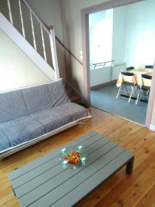 Gîte sur St Pol sur mer de 2 à 8 couchages