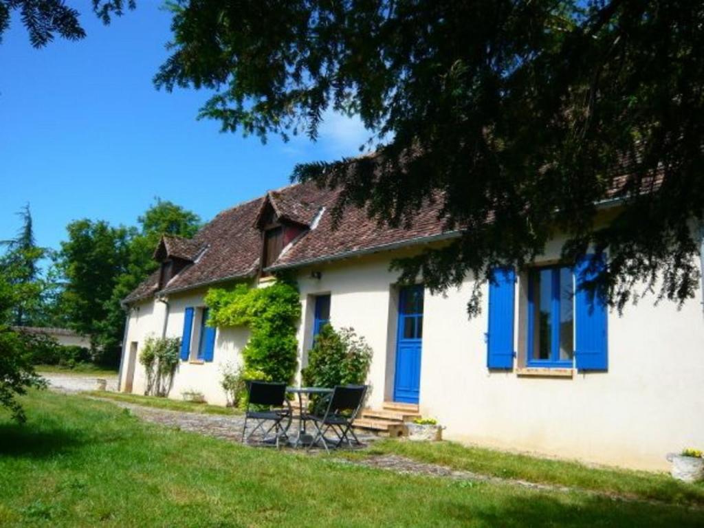 Maison de vacances Gîte Sury-en-Vaux, 3 pièces, 4 personnes - FR-1-586-3 Maimbray 18300 Sury-en-Vaux