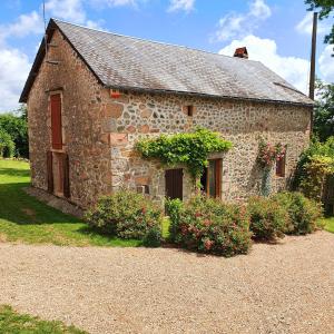 Maison de vacances Gîte Sylvie 10 chemin de la croix - Chaumont Dessus 58230 Planchez Bourgogne
