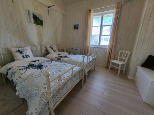 Gîte Taintrux, 3 pièces, 4 personnes - FR-1-589-457