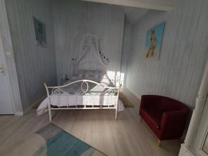 Gîte Taintrux, 3 pièces, 4 personnes - FR-1-589-457