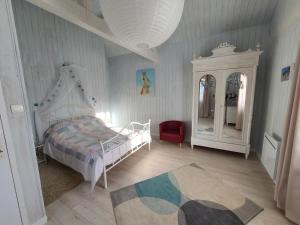 Gîte Taintrux, 3 pièces, 4 personnes - FR-1-589-457