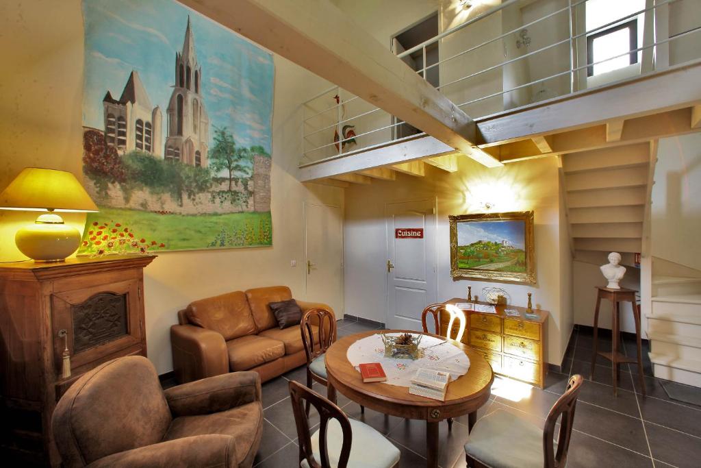 Gîte Taintrux, 5 pièces, 10 personnes - FR-1-589-232