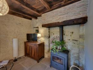 Maison de vacances Gîte Taxat-Senat, 3 pièces, 4 personnes - FR-1-489-393 11 route de la Ganne 03140 Taxat-Senat Auvergne