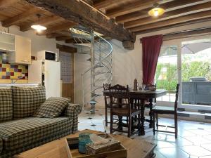 Gîte Terjat, 3 pièces, 4 personnes - FR-1-489-344