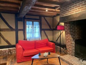 Gîte Thionne, 2 pièces, 2 personnes - FR-1-489-194
