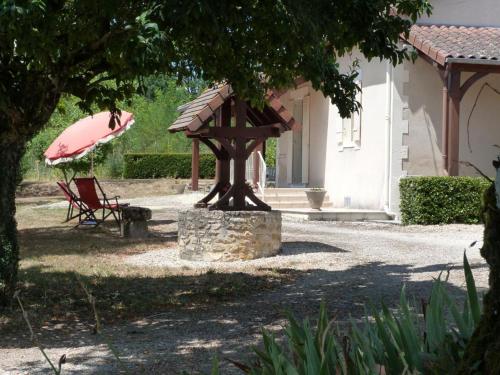 Gîte Thiviers, 4 pièces, 5 personnes - FR-1-616-133