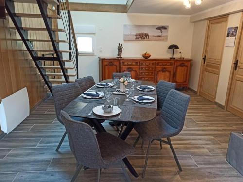 Gîte Tignécourt, 4 pièces, 6 personnes - FR-1-589-405