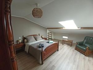 Gîte Tignécourt, 4 pièces, 6 personnes - FR-1-589-405