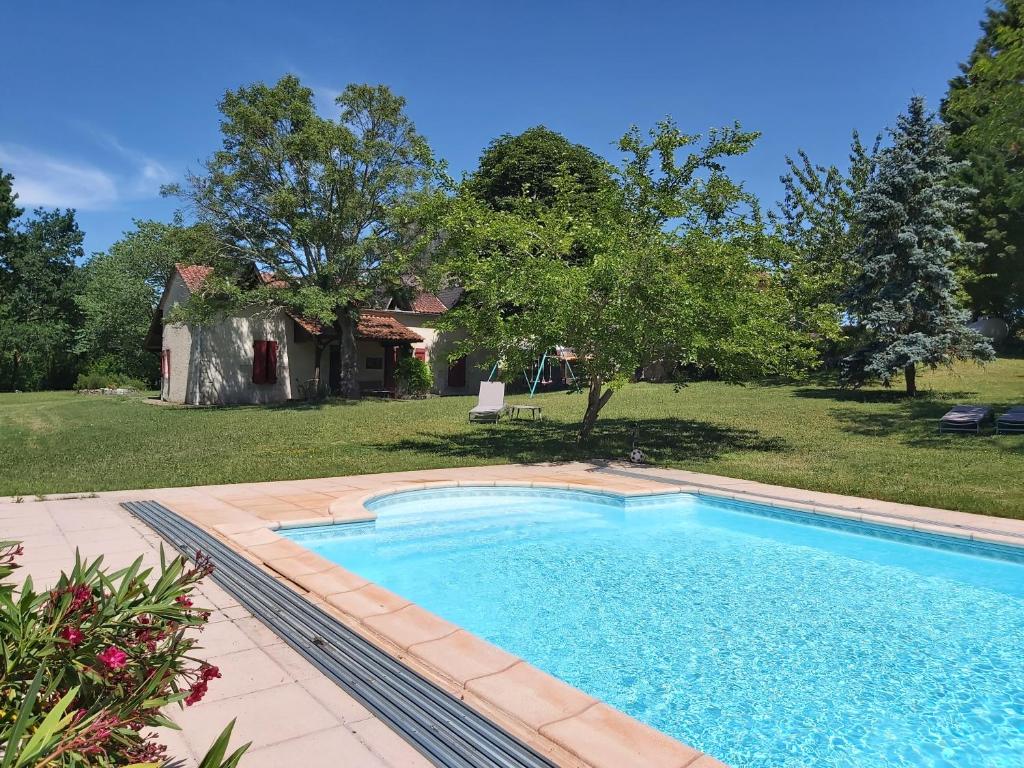 Maison de vacances Gîte Tissendie Chemin de Tissendié 769 82190 Bourg-de-Visa