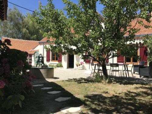 Gîte Tour-en-Sologne, 3 pièces, 4 personnes - FR-1-491-291