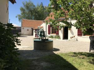 Gîte Tour-en-Sologne, 3 pièces, 4 personnes - FR-1-491-291