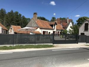 Gîte Tour-en-Sologne, 3 pièces, 4 personnes - FR-1-491-291