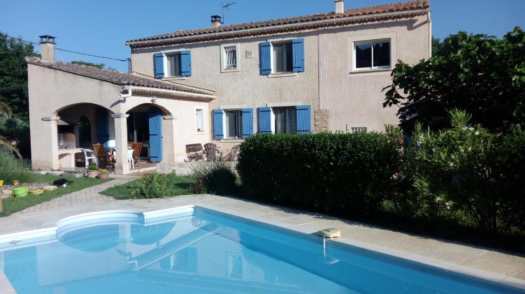 Maison de vacances Gite touristique 29 chemin du gros chene 84420 Piolenc