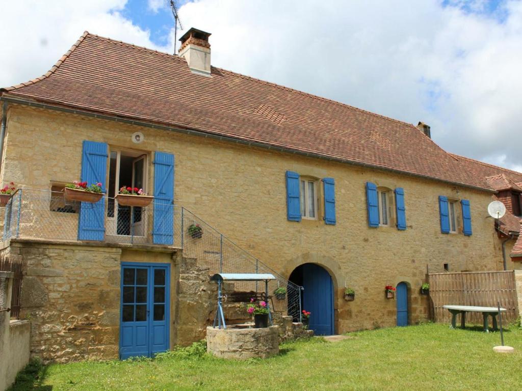 Maison de vacances Gîte Tourtoirac, 4 pièces, 6 personnes - FR-1-616-8 La Palue 24390 Tourtoirac