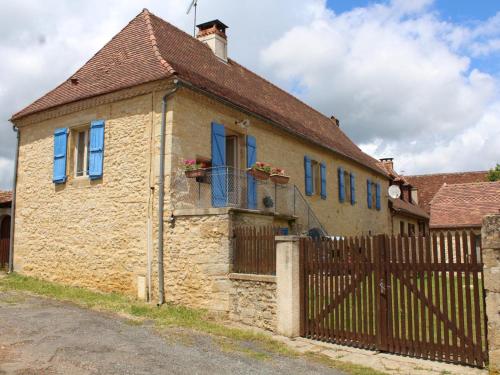 Gîte Tourtoirac, 4 pièces, 6 personnes - FR-1-616-8