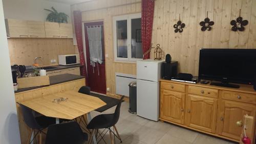 Gîte tout confort 4 personnes