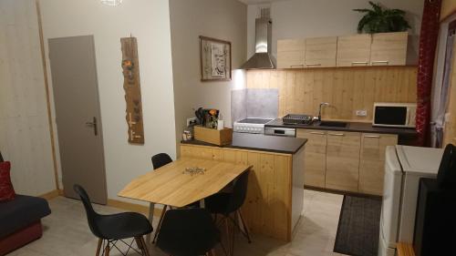 Gîte tout confort 4 personnes
