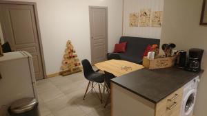 Gîte tout confort 4 personnes