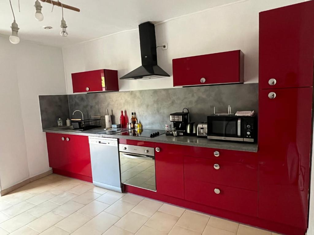 Gîte tout confort en Cévennes 3 étoiles 41 Chemin des Fours À Chaux, 30520 Saint-Martin-de-Valgalgues