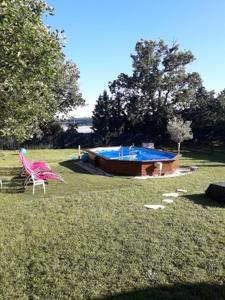 Maison de vacances gite tout confort 263 chemin Fabre d'Eglantine 11170 Montolieu Languedoc-Roussillon