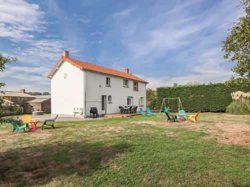 Gîte Touvois, 5 pièces, 8 personnes - FR-1-306-952