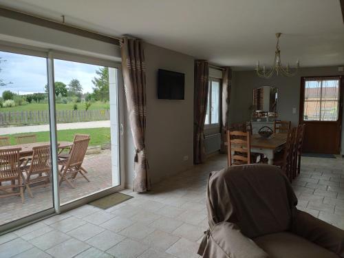 Gîte Traînou, 4 pièces, 8 personnes - FR-1-590-112
