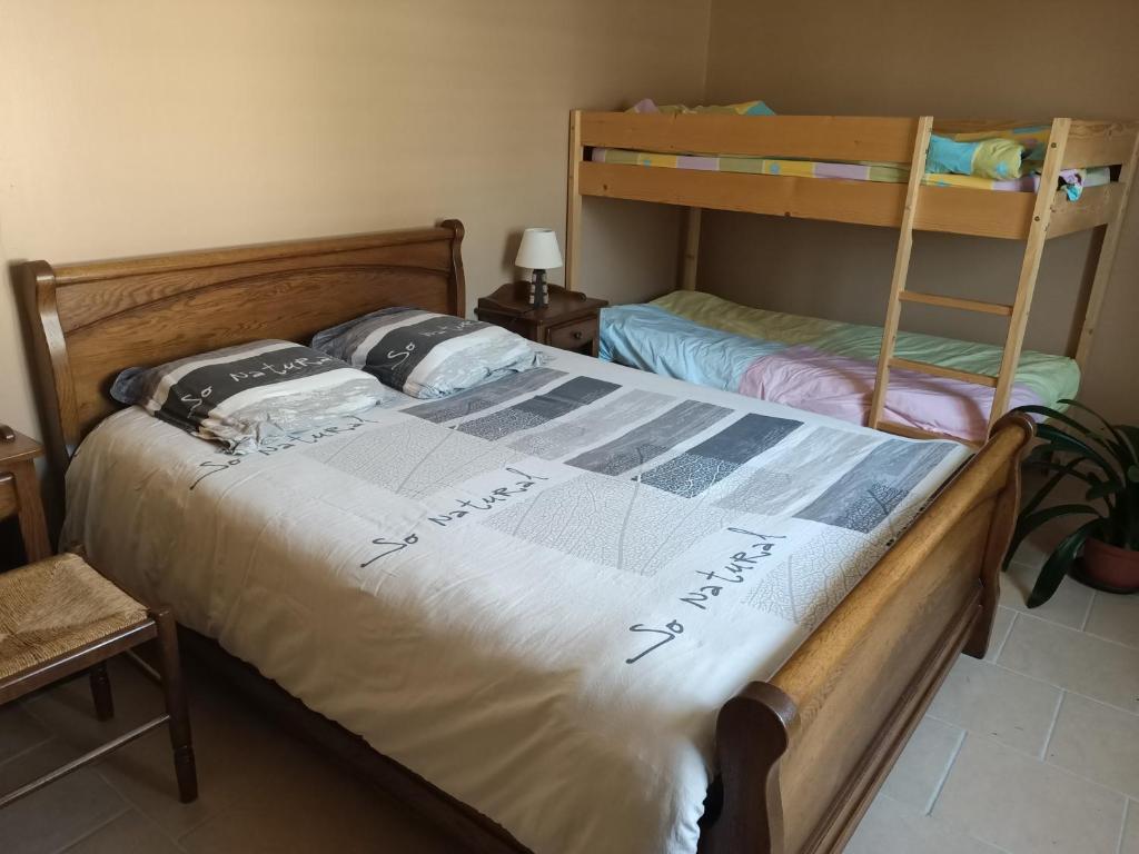 Gîte Treilles-en-Gâtinais, 5 pièces, 8 personnes - FR-1-590-164 45490 Treilles-en-Gâtinais