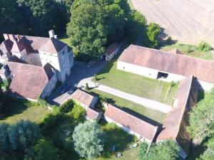 Maison de vacances Gîte Treteau, 2 pièces, 2 personnes - FR-1-489-64 Chateau de Vesset 03220 Tréteau Auvergne