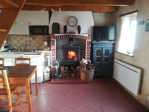 Gîte Ty Bihan Baradoz