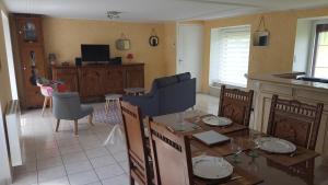 Gite Ty Prawine, au calme dans une longere accueillante - reservation a la semaine - minimum 5 nuits