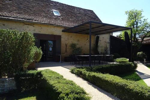 Gîte un Ange Passe en Périgord