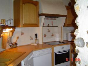 Gîte Unverre, 2 pièces, 2 personnes - FR-1-581-52
